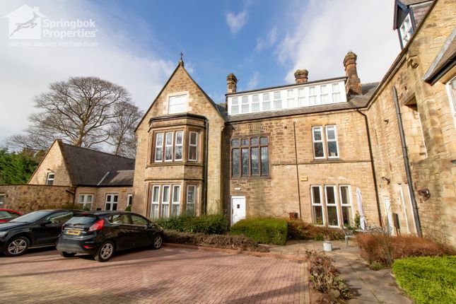 Flat for sale in Summerdale House, Snows Green Road, Consett, Durham