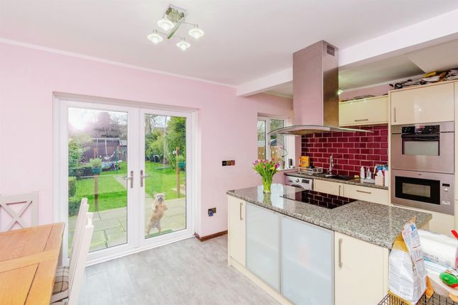 Semi-detached house for sale in Southbourne Road, Wolverhampton
