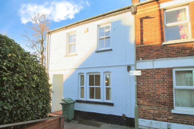 Thumbnail Terraced house to rent in Osney Lane, Botley, Oxford