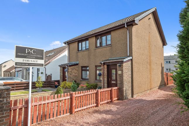 Semi-detached house for sale in South Street, Armadale, West Lothian