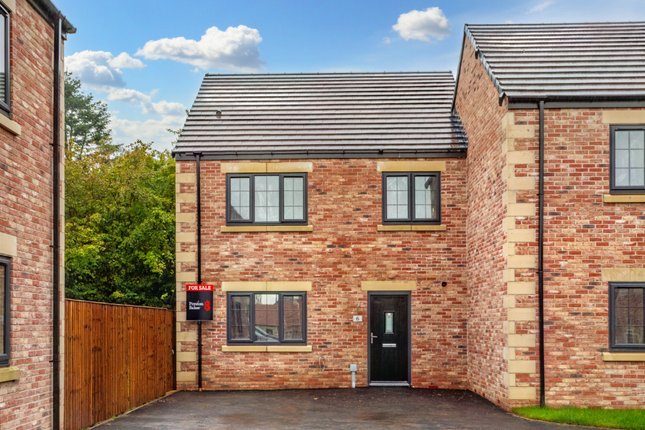 Thumbnail Semi-detached house for sale in The Edith, 6 Rocking Horse Drive, Pickhill, Thirsk