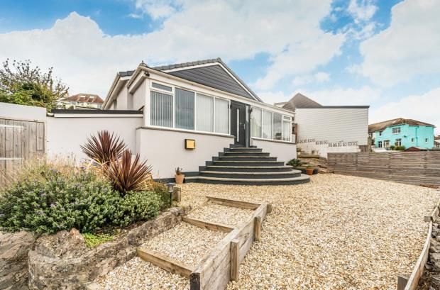 Detached bungalow for sale in Osney Crescent, Paignton, Devon