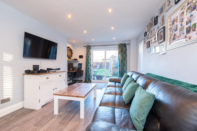 Semi-detached house for sale in The Moorings, Basingstoke