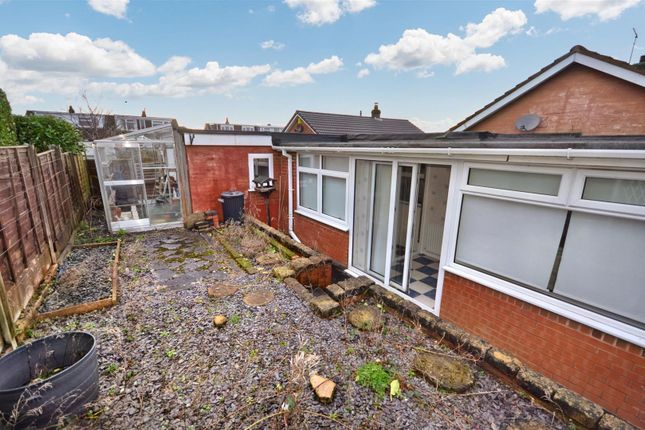Detached bungalow for sale in Lea Road, Stone