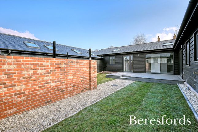 Thumbnail End terrace house for sale in Smiths Yard, Great Bardfield