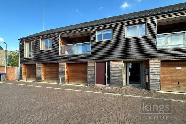 Detached house for sale in Roman Mews, Newhall, Harlow