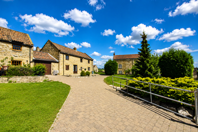 4-bed house on 3, CENTRE FARM, BARNBURGH, DONCASTER, £525,000