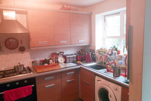 Flat for sale in Roebuck Close, Uttoxeter