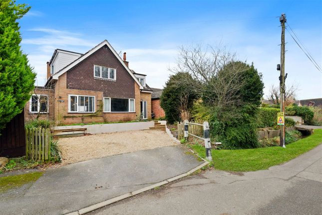 Detached house for sale in Wards Lane, Yelvertoft, Northampton