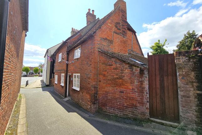Detached house for sale in High Street, Titchfield, Fareham