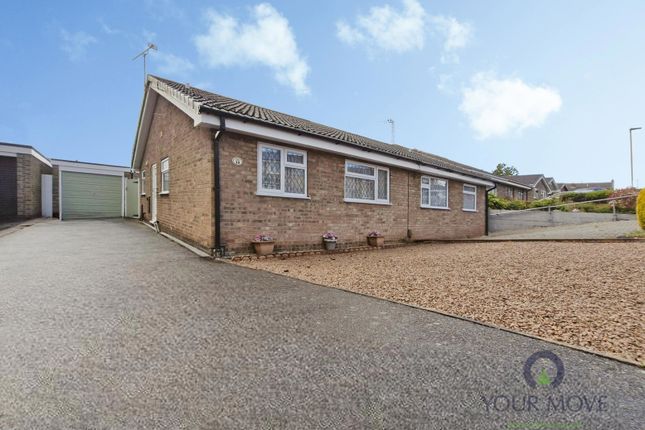 2-bed house on 13, Priory Close, Coalville, £225,000