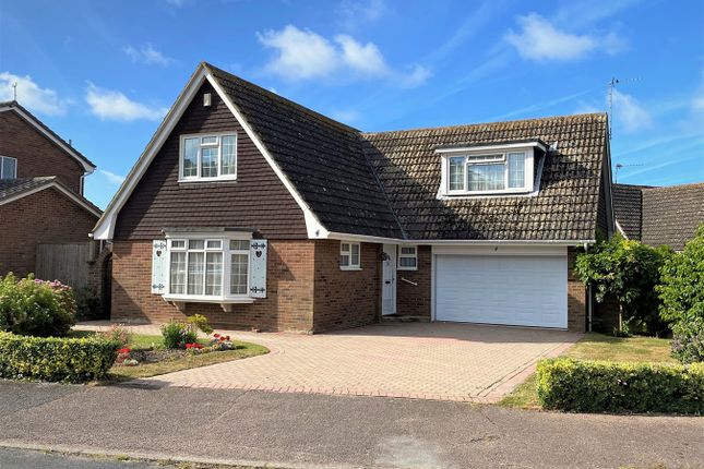 3 bed detached house for sale in Effingham Drive, Bexhill-On-Sea TN39