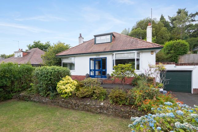 Thumbnail Detached bungalow for sale in 405 Queensferry Road, Blackhall, Edinburgh