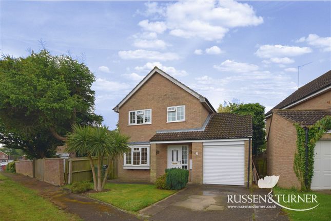 Detached house for sale in Wesley Road, North Wootton, King's Lynn
