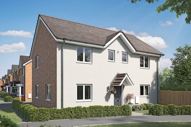 Thumbnail Detached house for sale in The Marlborough, Mirum Park, Daffodil Drive, Lydney