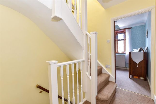 Terraced house for sale in Havering Gardens, Chadwell Heath, Essex