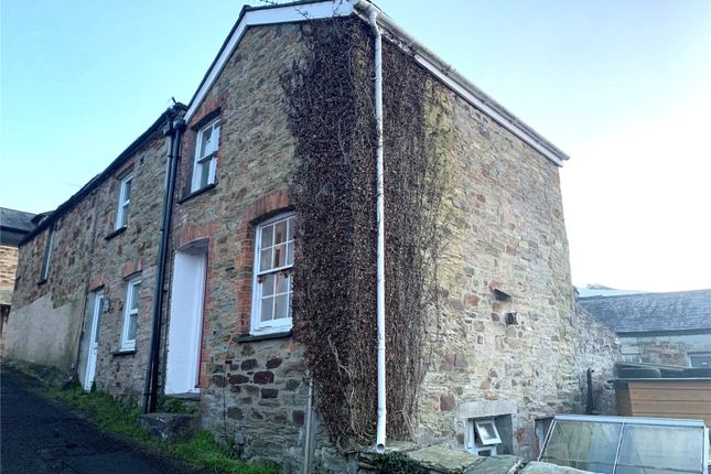 Thumbnail End terrace house to rent in Town End, Bodmin, Cornwall