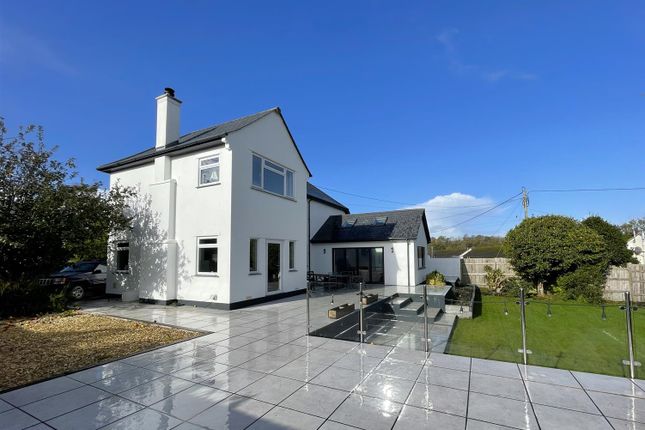 Detached house for sale in Green Lane, Fowey
