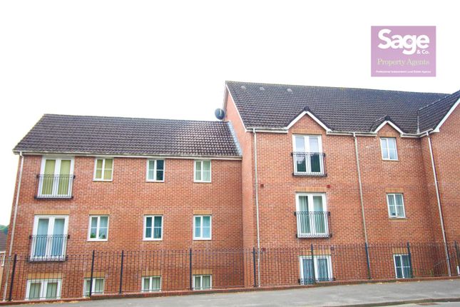 Thumbnail Flat for sale in Noble Court, Off Chepstow Road, Newport