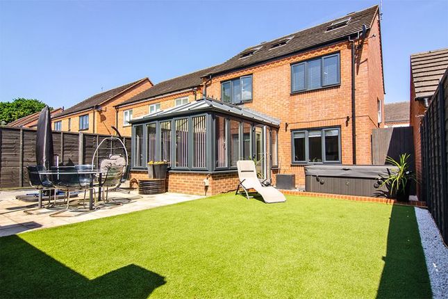 Detached house for sale in Eaton Croft, Rugeley