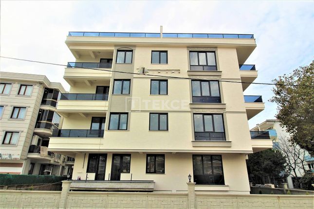 Thumbnail Duplex for sale in Teşvikiye Bld. (Karşıyaka Mh.), Çınarcık, Yalova, Türkiye