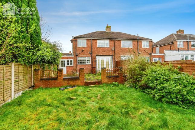 Semi-detached house for sale in Chapel Avenue, Walsall, West Midlands