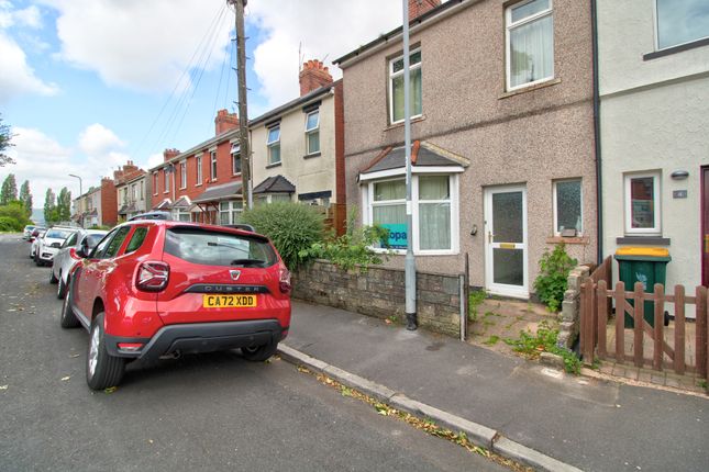 Terraced house for sale in Courtney Street, Newport