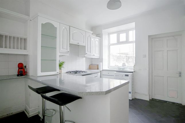 End terrace house for sale in Townley Street, Briercliffe, Burnley