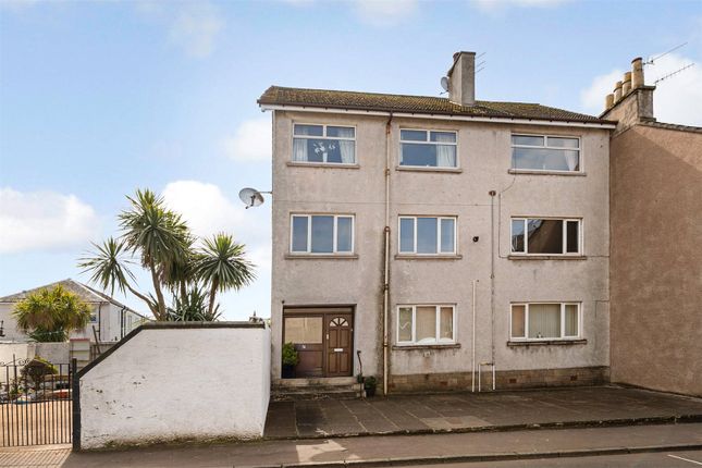 Thumbnail Flat for sale in Gateside Street, Largs, North Ayrshire