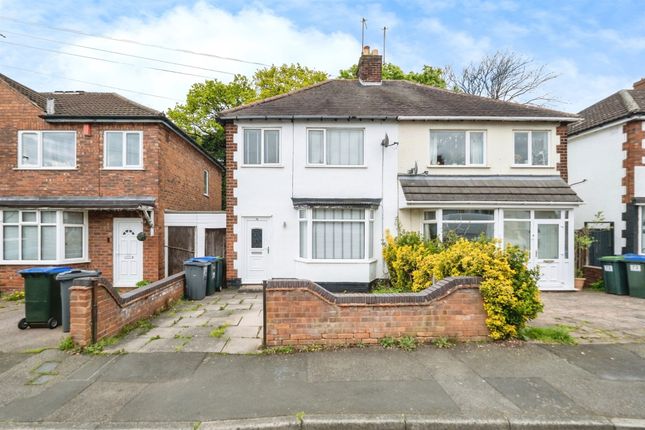 Semi-detached house for sale in Merrions Close, Great Barr, Birmingham