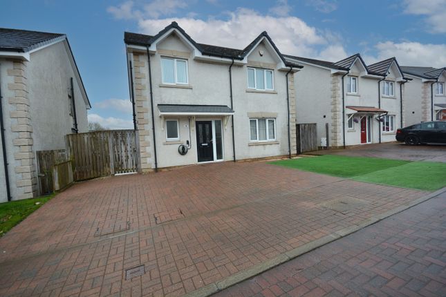 Thumbnail Detached house for sale in Hendrie Court, Galston