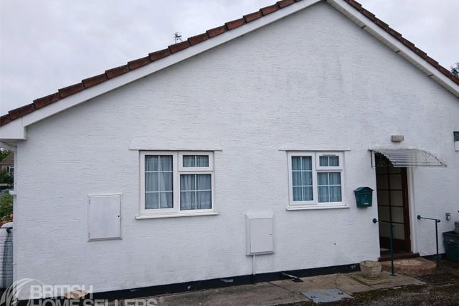 2-bed bungalow on 12, Priory Gardens, Bristol, £350,000