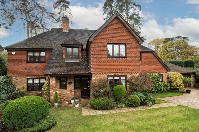 Thumbnail Detached house to rent in The Links, Ascot