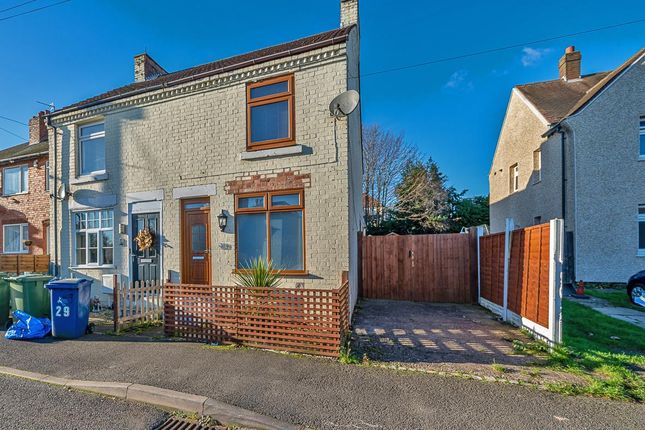 Semi-detached house for sale in Mountside Street, Hednesford, Cannock