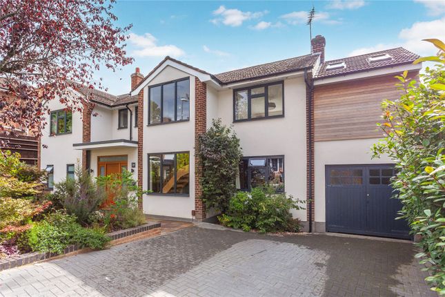 Thumbnail Detached house for sale in Highfield Park, Marlow