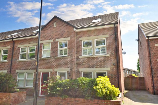 Thumbnail End terrace house for sale in Globe Terrace, Broad Lane, Leeds, West Yorkshire
