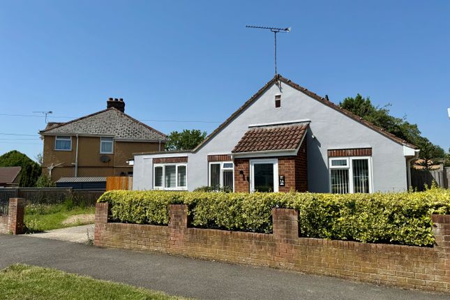 2-bed house on 1A, Fairford Crescent, Swindon, £265,000