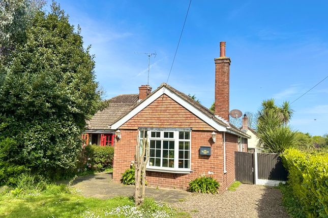 Semi-detached bungalow for sale in Somerton Road, Winterton-On-Sea, Great Yarmouth