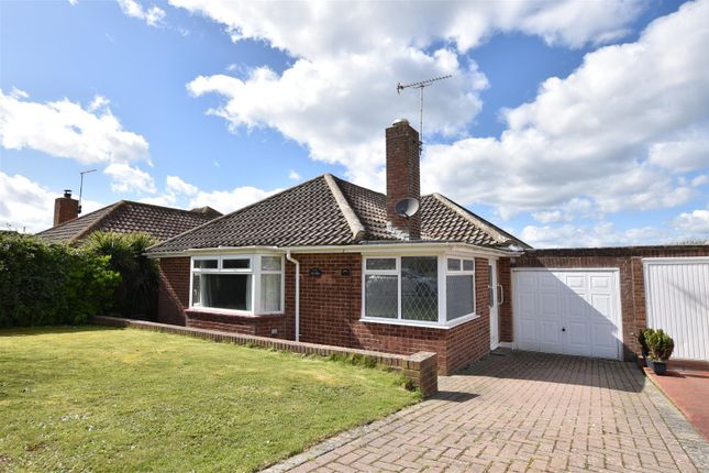 Thumbnail Detached bungalow for sale in Bramble Way, Fairlight, Hastings