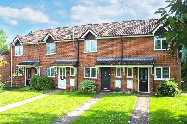 Thumbnail Terraced house for sale in The Hyde, Ware