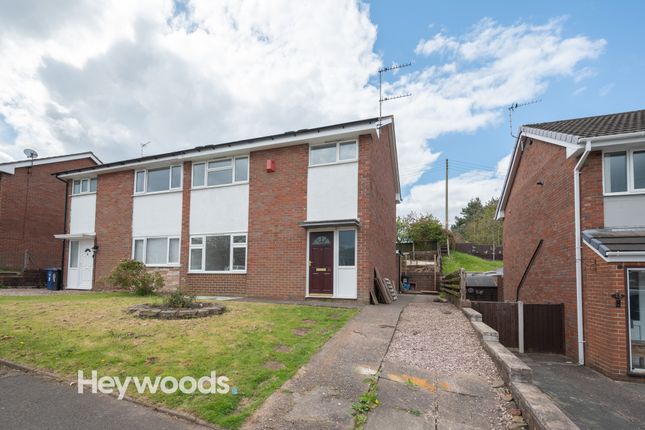 Semi-detached house to rent in Galleys Bank, Kidsgrove