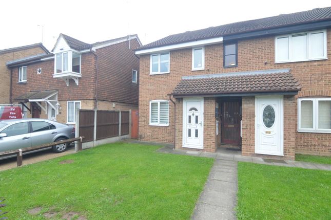 Thumbnail Flat to rent in Burns Place, Tilbury