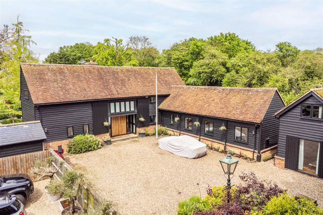 Thumbnail Detached house for sale in Howe Lane, Great Sampford, Saffron Walden