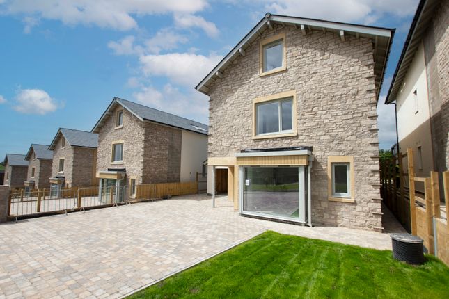 Thumbnail Detached house for sale in Bridgefield Meadows, Lindal, Ulverston