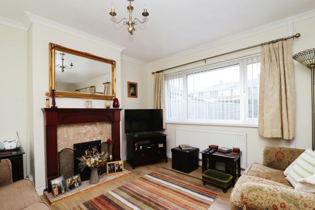 Semi-detached house for sale in Cordelia Way, Rugby