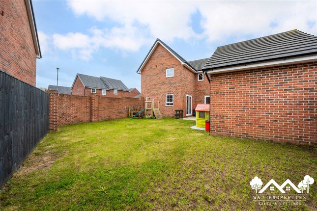 Detached house for sale in Stratford Drive, Prescot