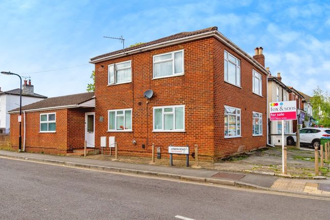Thumbnail Flat for sale in Shirley Road, Shirley, Southampton