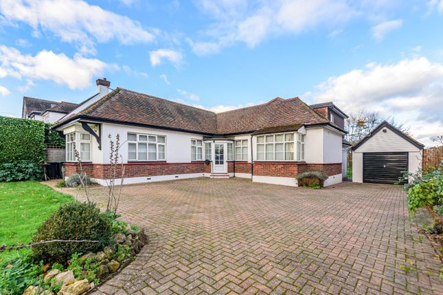 Thumbnail Detached bungalow for sale in Watling Street, Strood, Rochester
