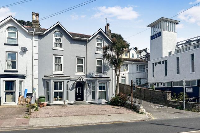 End terrace house for sale in 45 New Road, Brixham, Devon