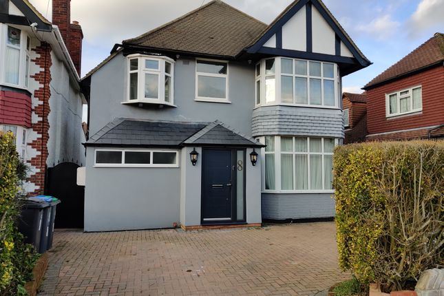 Thumbnail Detached house for sale in Turner Road, New Malden, London